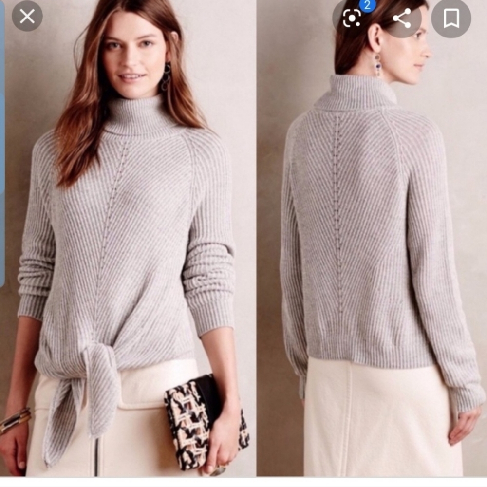 Anthropologie/Moth Sweater Size M